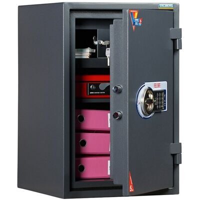 Сейф огневзломостойкий Valberg Гарант-67T.EL